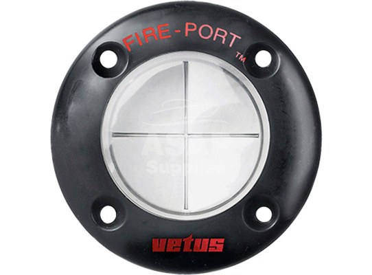 Vetus Puerto para Extintor