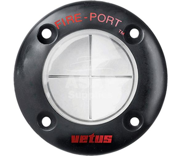 Vetus Puerto para Extintor