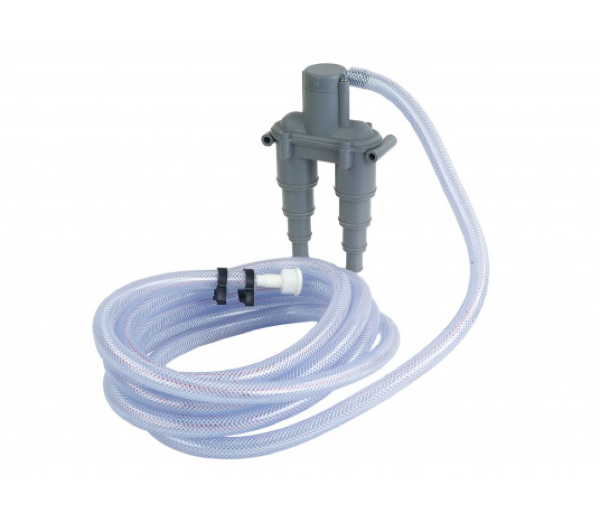 Vetus Purgador Anti Sifon Con Tubo Tipo AIRVENTH