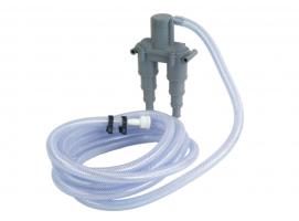 Vetus Purgador Anti Sifon Con Tubo Tipo AIRVENTH