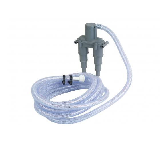 Vetus Purgador Anti Sifon Con Tubo Tipo AIRVENTH