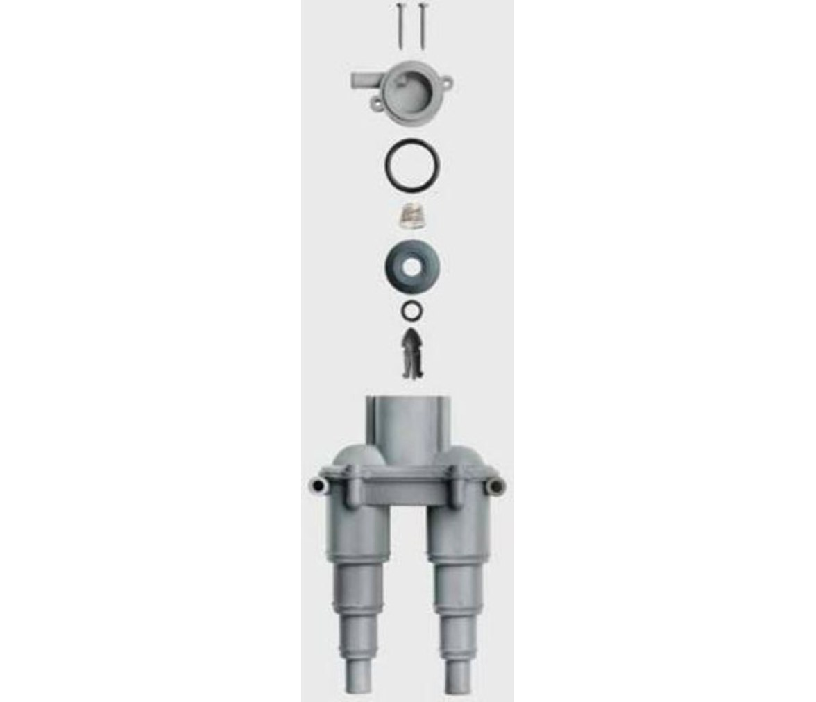 Vetus Purgador Anti Sifon Con Tubo Tipo AIRVENTH