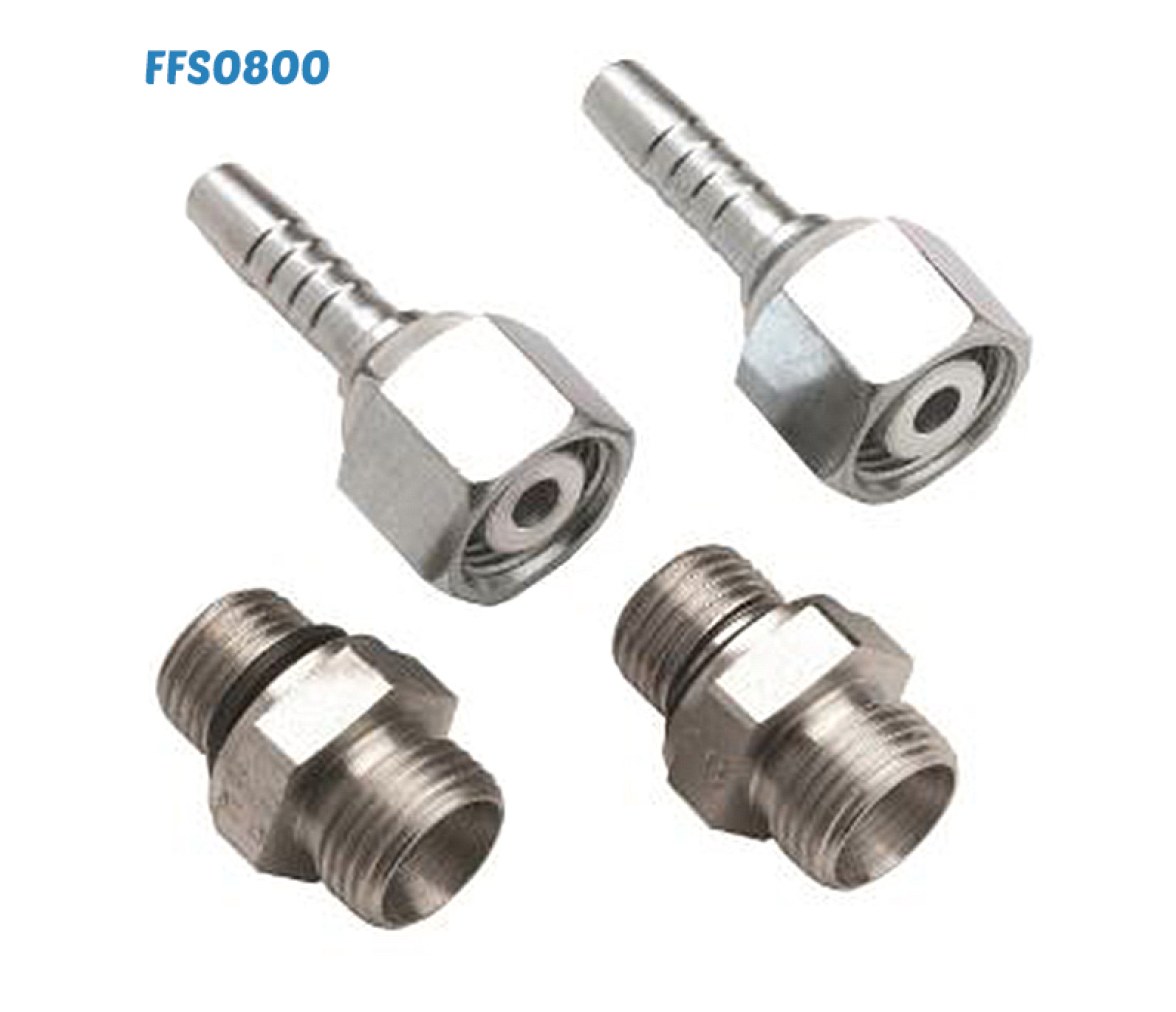 Vetus Racores para Filtros de Combustible Enroscables