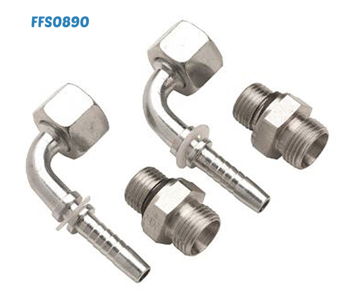 Vetus Racores para Filtros de Combustible Enroscables