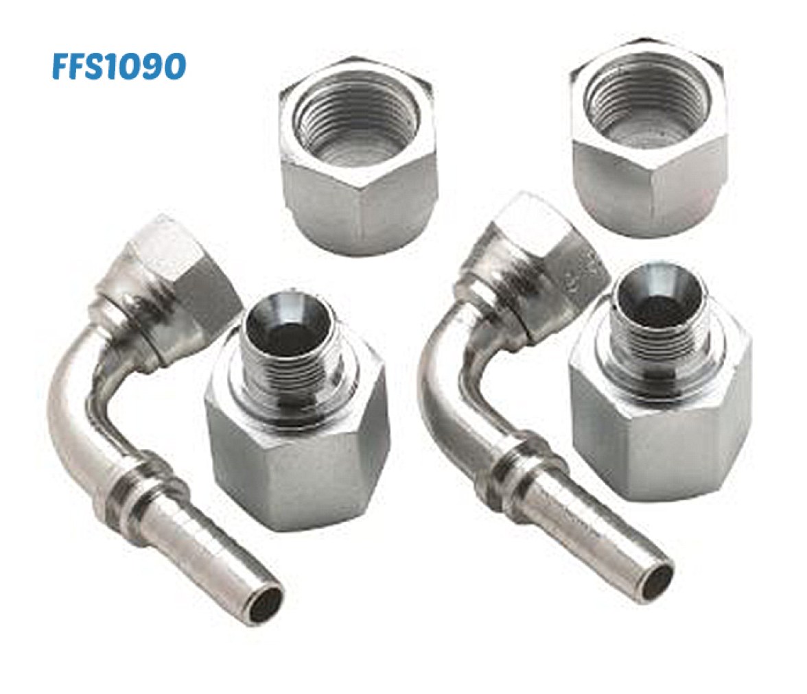 Vetus Racores para Filtros de Combustible Enroscables