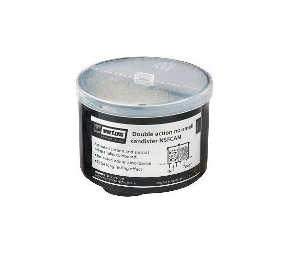 Vetus Recambio Doble Funcion Para Filtro Anti Olor Tipo NSF