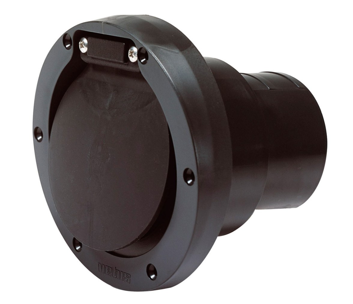 Vetus Salidas Casco Escape Tipo TRCPV
