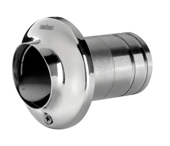 Vetus Salidas Casco Escape Tipo TRCSV