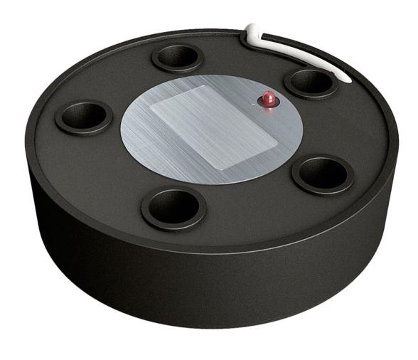 Vetus Sensor de Nivel Indicacion Analogica