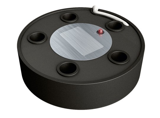 Vetus Sensor de Nivel Tecnologia Bus