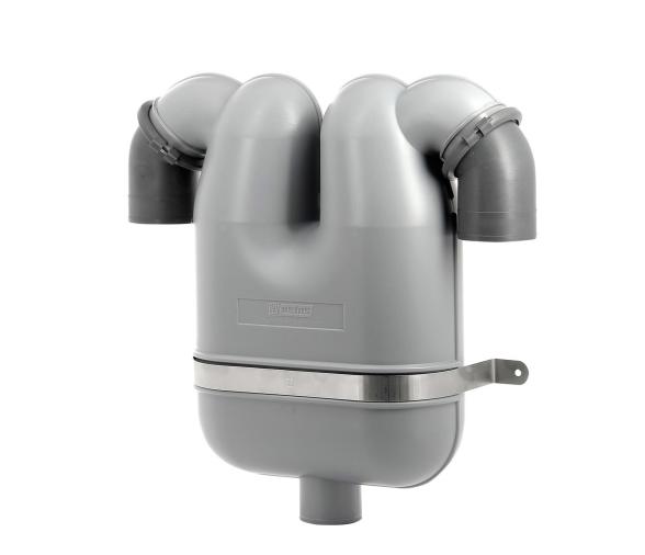 Vetus Separador Agua Gas Tipo LGS 12 y 20 litros