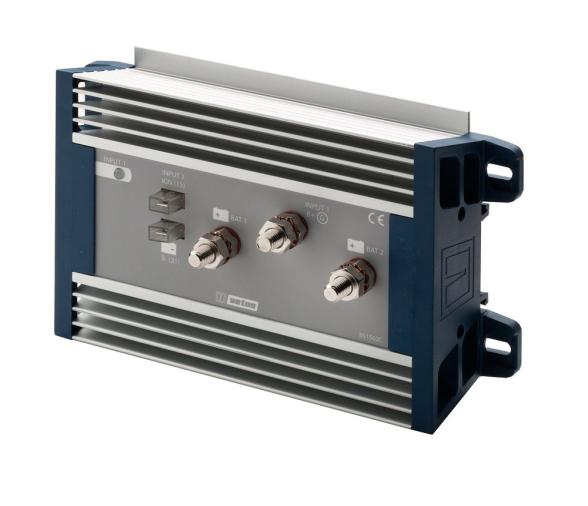 Vetus Separador de Baterias 1 Entrada 2 Salidas