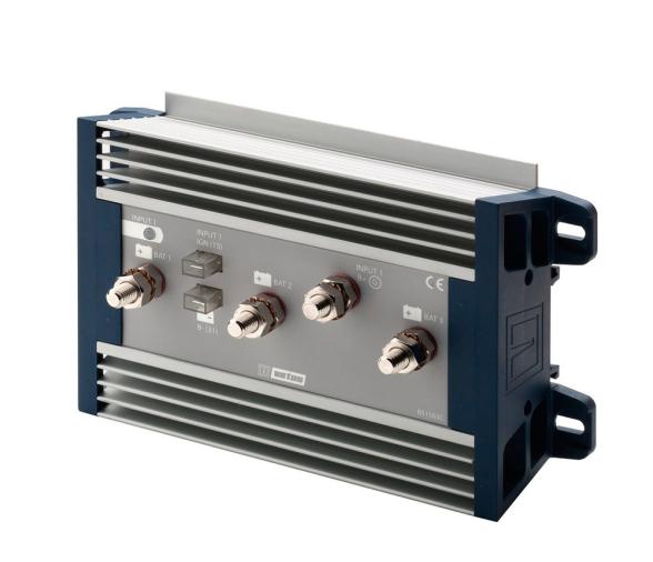 Vetus Separador de Baterias 1 Entrada 3 Salidas