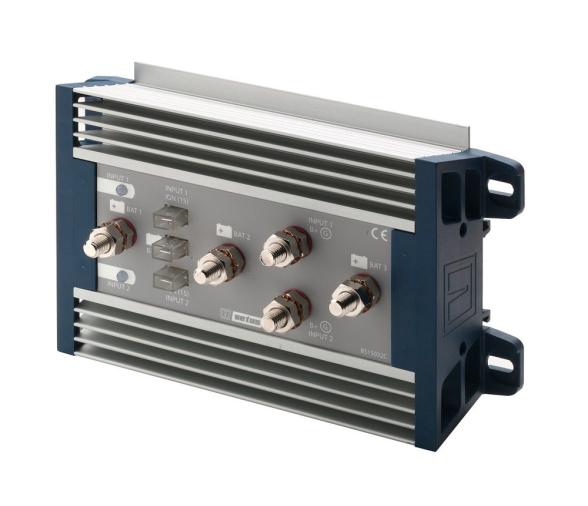 Vetus Separador de Baterias 2 Entrada 3 Salidas