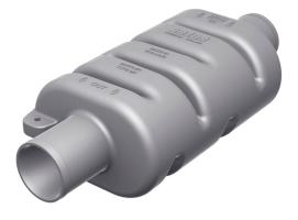 Vetus Silenciador Tipo DEMPMP