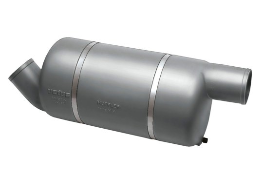 Vetus High Performance Boat Exhaust System Type MF