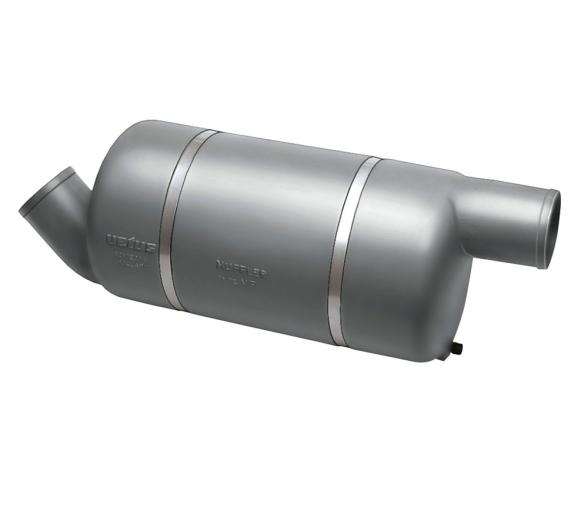 Vetus Sistema de Escape Embarcaciones Alto Rendimiento Tipo MF