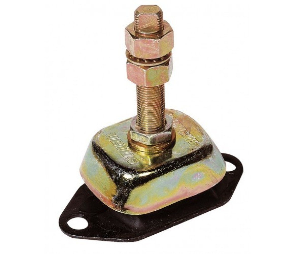 Vetus Soporte Motor Flexible Tipo K