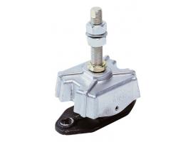 Vetus Soporte Motor Flexible Tipo K40A