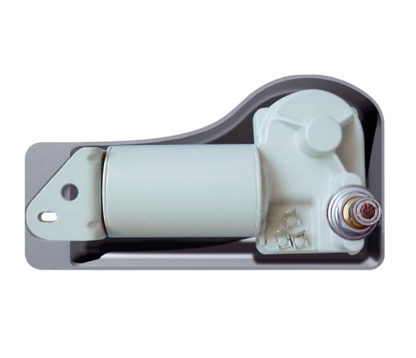 Vetus Tapa de Plastico Limpiaparabrisas