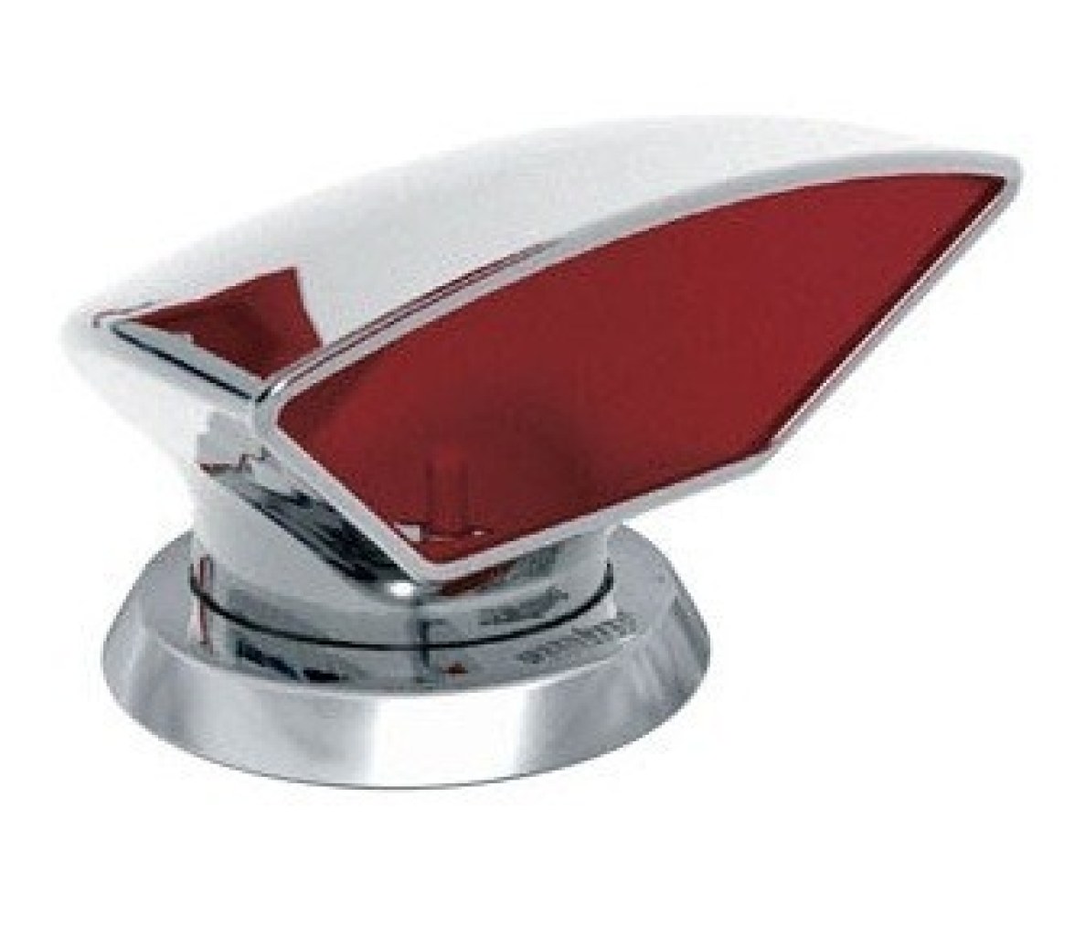 Vetus Toma de Aire Acero Inox 75mm Apertura Tipo R
