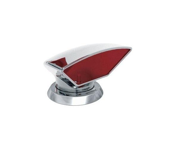 Vetus Toma de Aire Acero Inox 75mm Apertura Tipo R