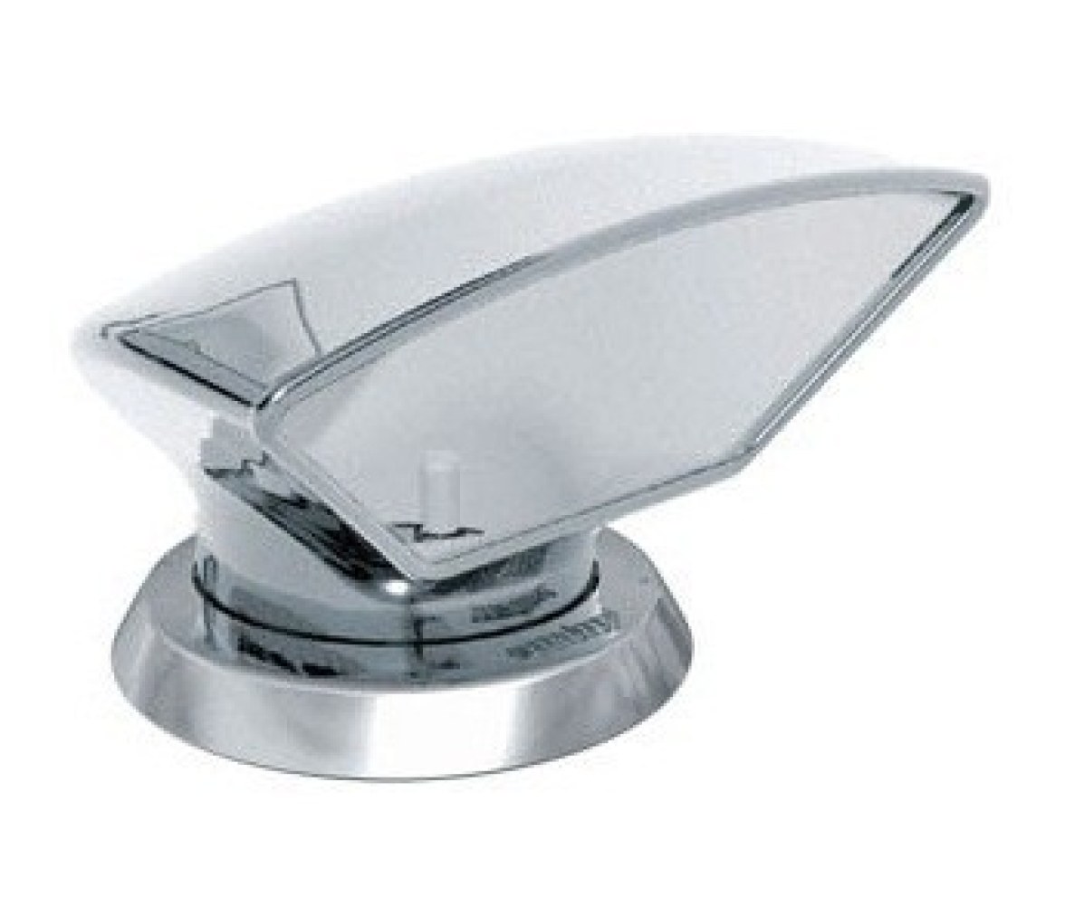 Vetus Toma de Aire Acero Inox 75mm Apertura Tipo WR