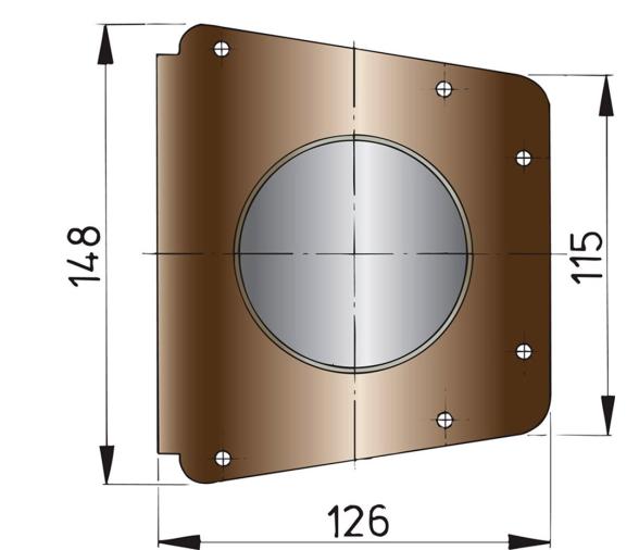 Vetus Toma de Aire SCIROCCO
