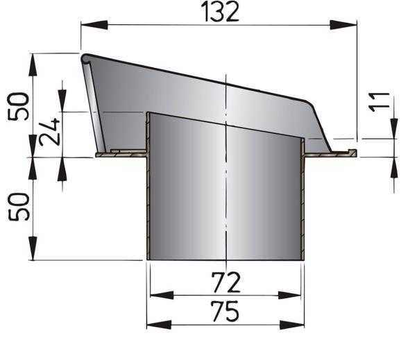 Vetus Toma de Aire SCIROCCO