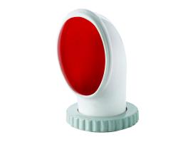 Vetus Toma de Aire Silicona