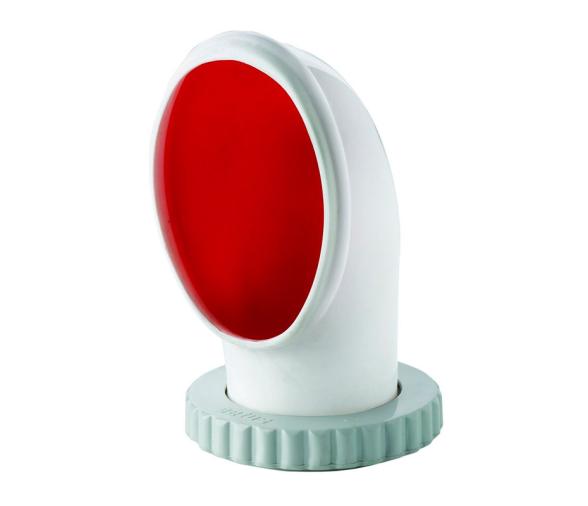 Vetus Toma de Aire Silicona