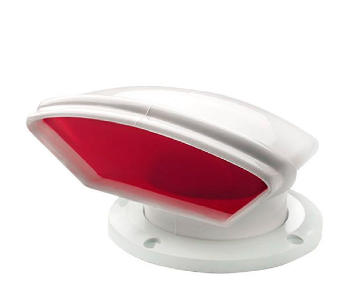 Vetus Toma de Aire Silicona 75mm Apertura Tipo S