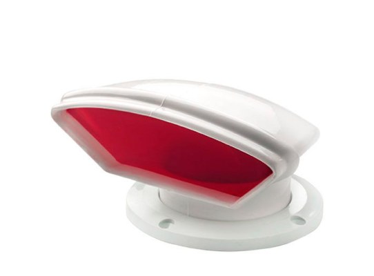 Vetus Silicone Air Intake 75mm Opening S Type