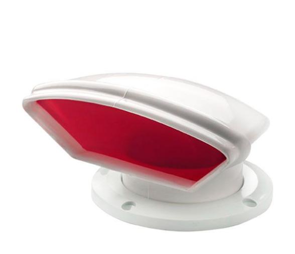 Vetus Toma de Aire Silicona 75mm Apertura Tipo S