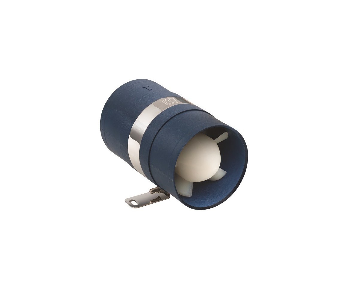 Vetus Ventilador de Extraccion Tipo TWINLINEA