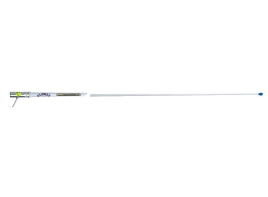 VHF Antenna, Glomex, w/ 3dB gain average, L 0,9m, 18m coaxial cable & PL259 conn