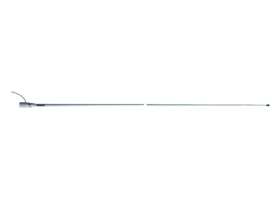 VHF Antenna, Glomex, w/ 3dB gain average, L 1,5m, 4,5m coaxial cable & PL259 con