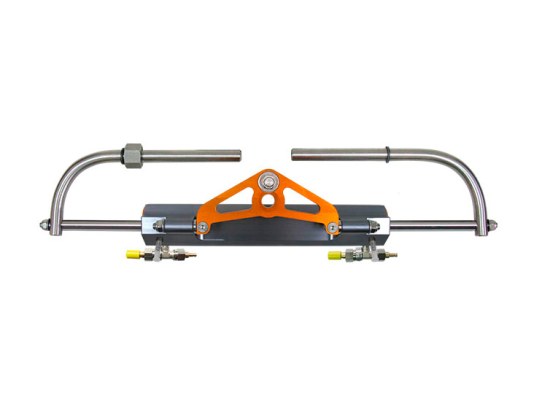 Kit Cilindro VHM EX175 HP con Racores 8mm