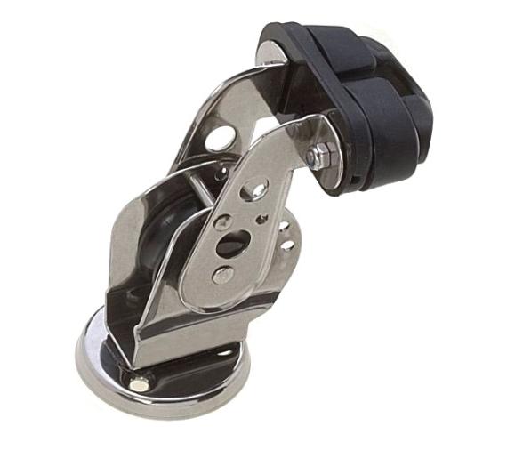 Viadana Base de Escota Giratoria con Mordaza