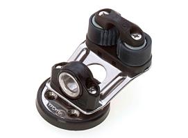 Viadana Base Giratoria con Pasacabo y Mordaza