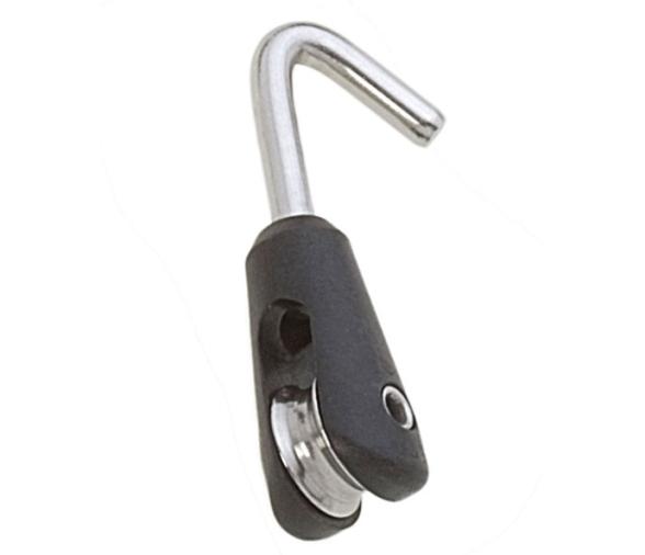 Viadana Gancho con Polea