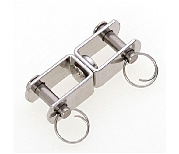 Viadana Giratorio Inox