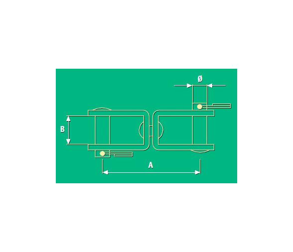 Viadana Giratorio Inox