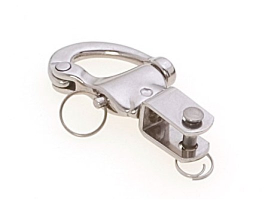 Viadana Stainless Steel Snap Shackle