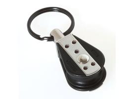 Viadana Llavero Polea de Rodamientos