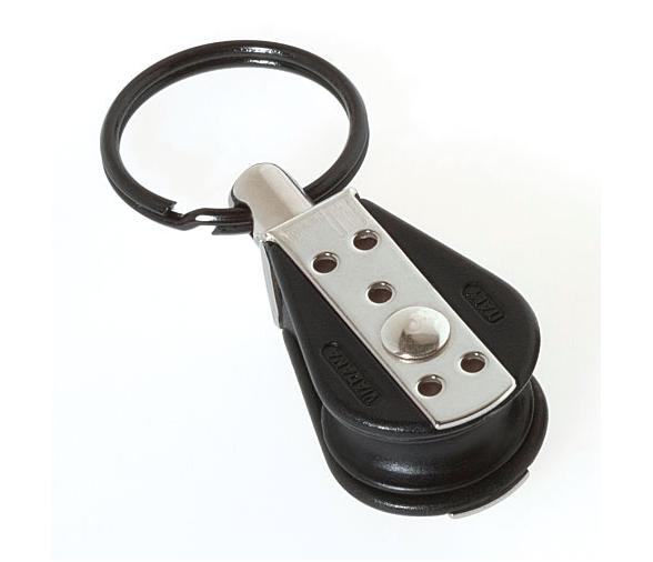 Viadana Llavero Polea de Rodamientos