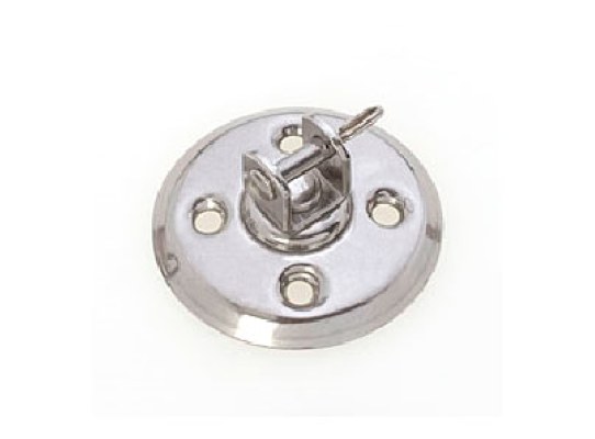 Viadana Inox Swivel Base