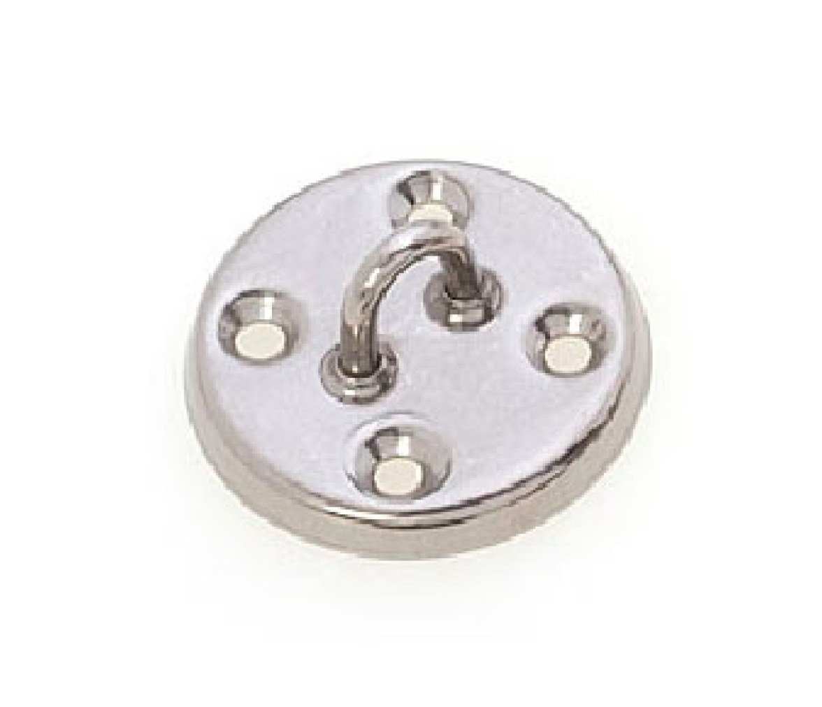 Viadana Platina Circular Inox