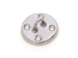 Viadana Platina Circular Inox