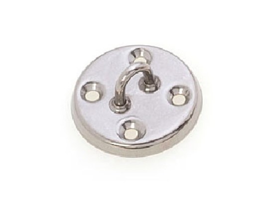 Viadana Platina Circular Inox
